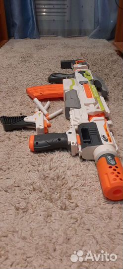 Nerf modulus