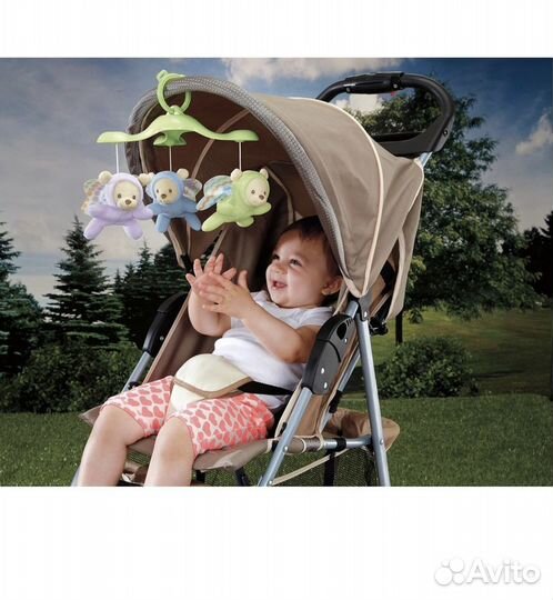 Мобиль Fisher price мечты о бабочках