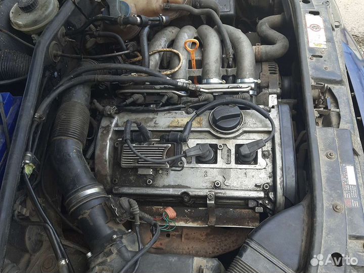 Двигатель ADR