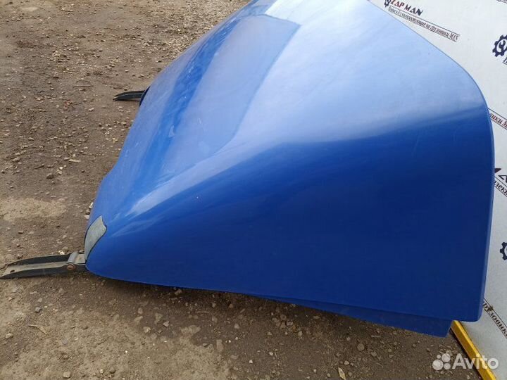 Спойлер MAN Man Tgl Tgm Tga Tgs