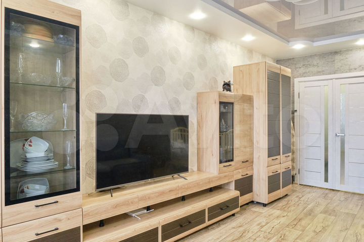 3-к. квартира, 65,2 м², 5/6 эт.