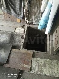 Гараж, 18 м²