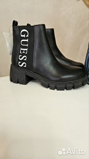 Демисезоные ботинки Guess Новые Оригинал