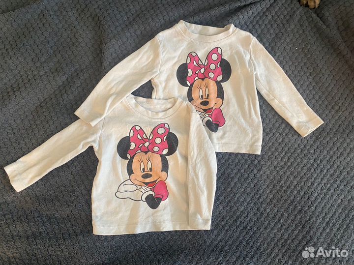 Вещи для двойни девочки