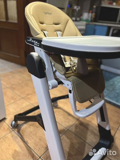 Стул для кормления Peg-Perego