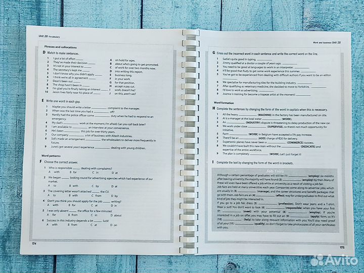 Destination B2 Учебник