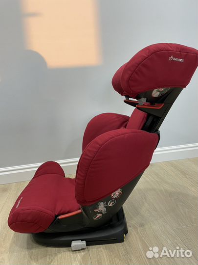 Автокресло Maxi-Cosi RodiFix AirProtect Robin Red