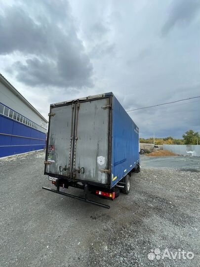 ГАЗ ГАЗель 3302 тентованный, 2009