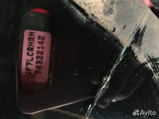 Разбор на запчасти Citroen C4