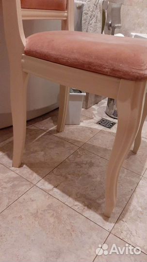 Стул для принцессы