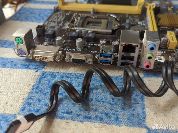Asus h81m-k