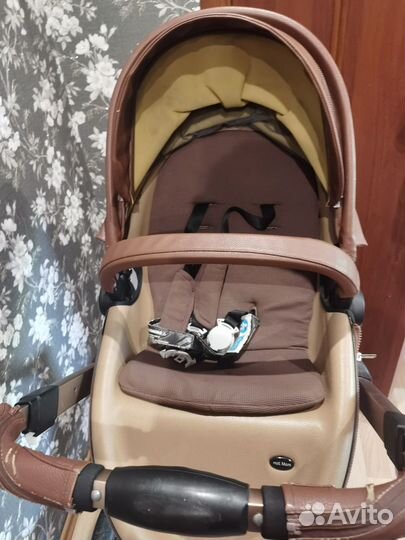 Коляска 2 в 1 бу