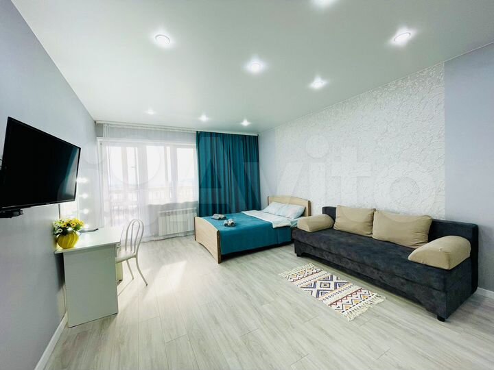 Квартира-студия, 36 м², 12/18 эт.