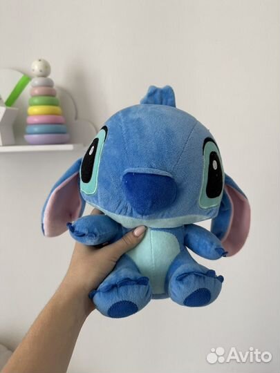 Игрушка стич