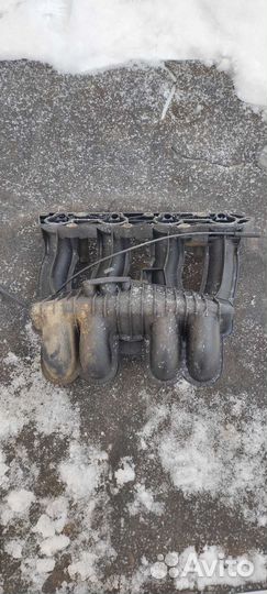 Впускной коллектор М111