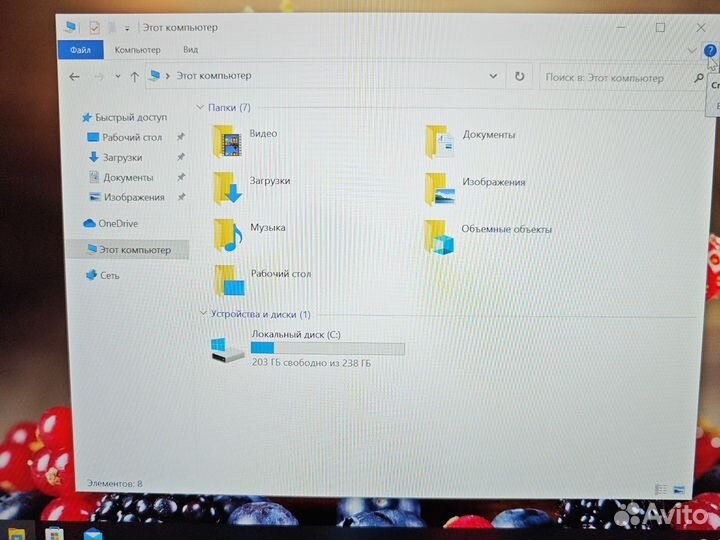 Dell XPS 9350 13 IPS i5-6200U 4Gb/256SSD Чек
