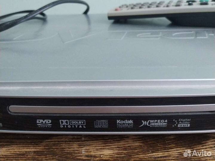 Dvd плеер