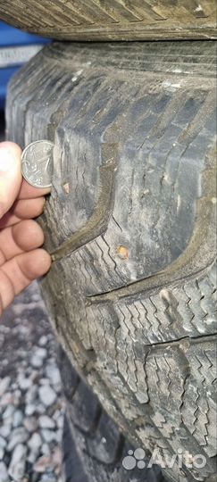 Goodyear UltraGrip 500 265/65 R17