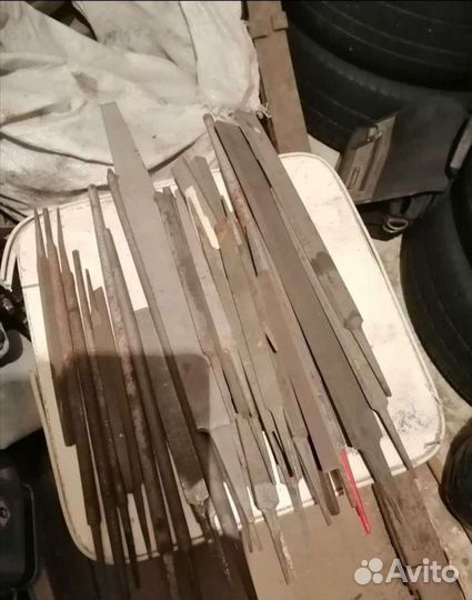 Напильник СССР