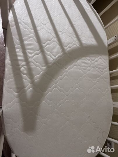 Детская кроватка трансформер