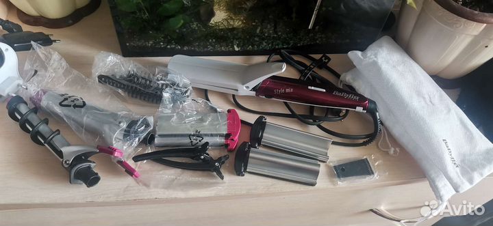 Мультистайлер Babyliss MS22E