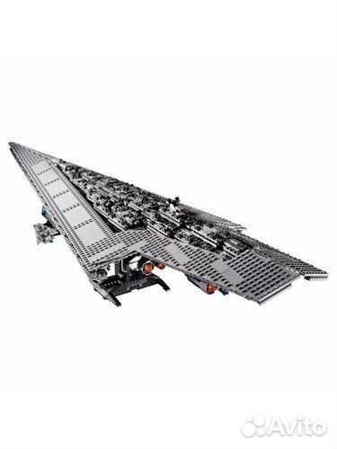 Конструктор Star Wars Супер Звездный разрушитель