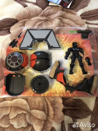 Star Wars пилот истребителя Новый