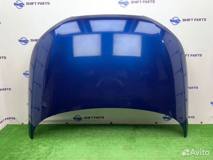 Капот Audi A1 8X caxa 2011