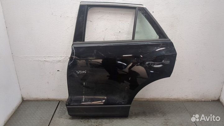 Стекло форточки двери Volkswagen T-Roc 2021, 2024