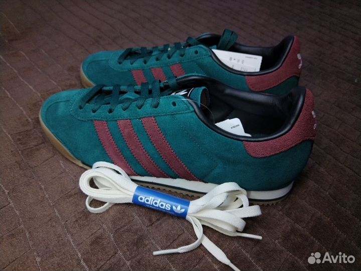 Кроссовки Adidas K74 9UK 10UK новые ориг