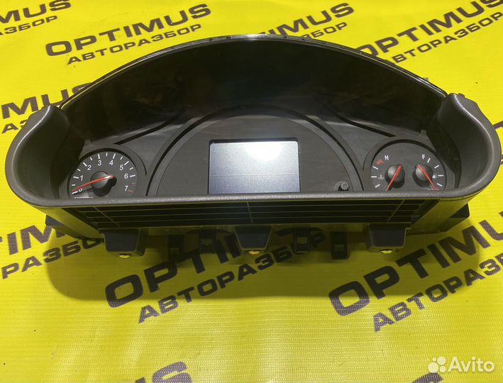 Щиток приборов Chery Indis S18D