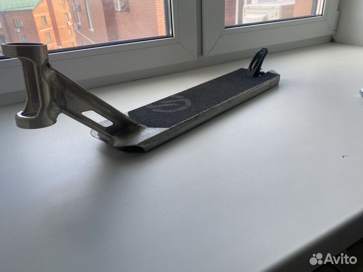 Дека для трюкового самоката oxelo mf540