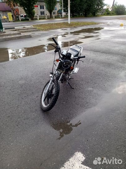 Продается альфа 125
