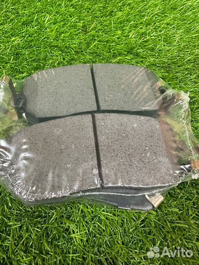 Колодки передние haval jolion 2WD