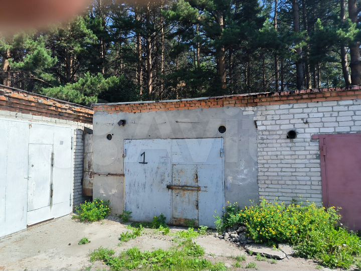 Гараж, 24 м²