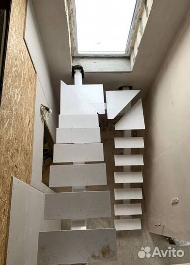 Металлических конструкции Монтаж