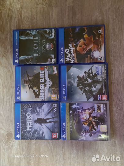 Игры для приставок ps4, х бокс 360