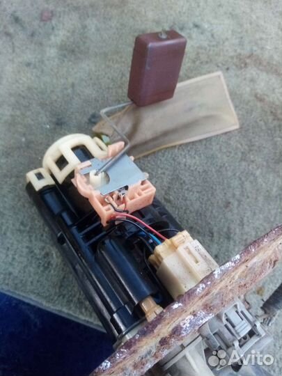 Топливный насос Mazda 323 BJ protege