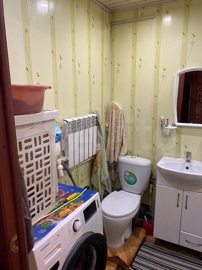 1-к. квартира, 35,2 м², 1/2 эт.