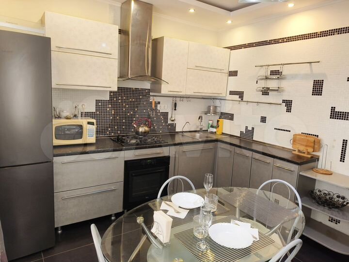 1-к. квартира, 55 м², 7/10 эт.