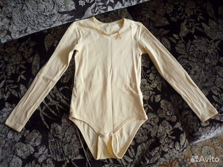 Купальники гимнастические детские