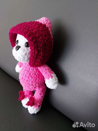 Плюшевая мишка