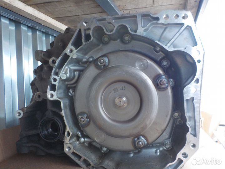 Вариатор Nissan Juke (F15) HR16DE 310203JX4B