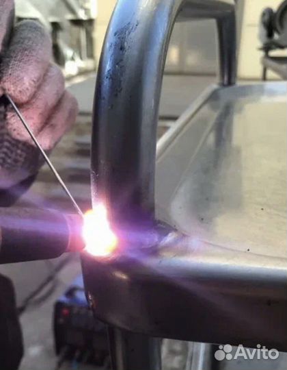 Услуги с сварщика