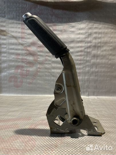 Ручник стояночного тормоза форд фокус 2