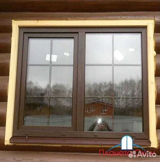 Окна пластиковые от производителя