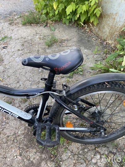 Велосипед superior panda детский