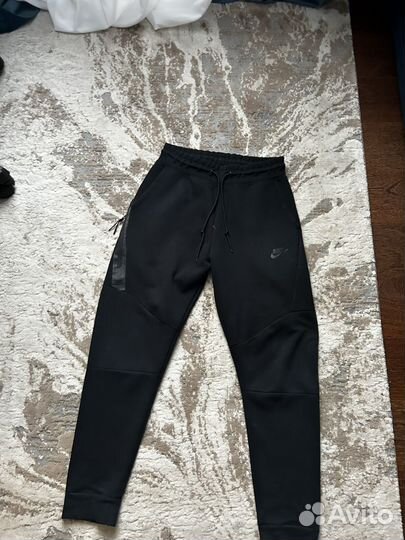 Штаны nike tech fleece