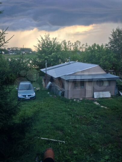 Дом 62 м² на участке 5,3 сот.