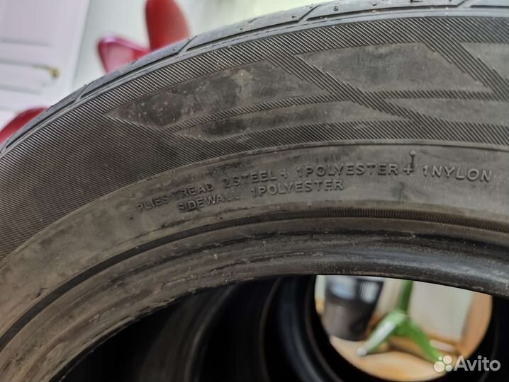 Hankook Ventus Prime 2 K115 205/55 R16